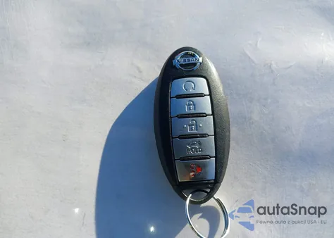 2017 Nissan Altima 2.5 Sv из США, поврежденный, VIN 1N4AL3AP8HC287449